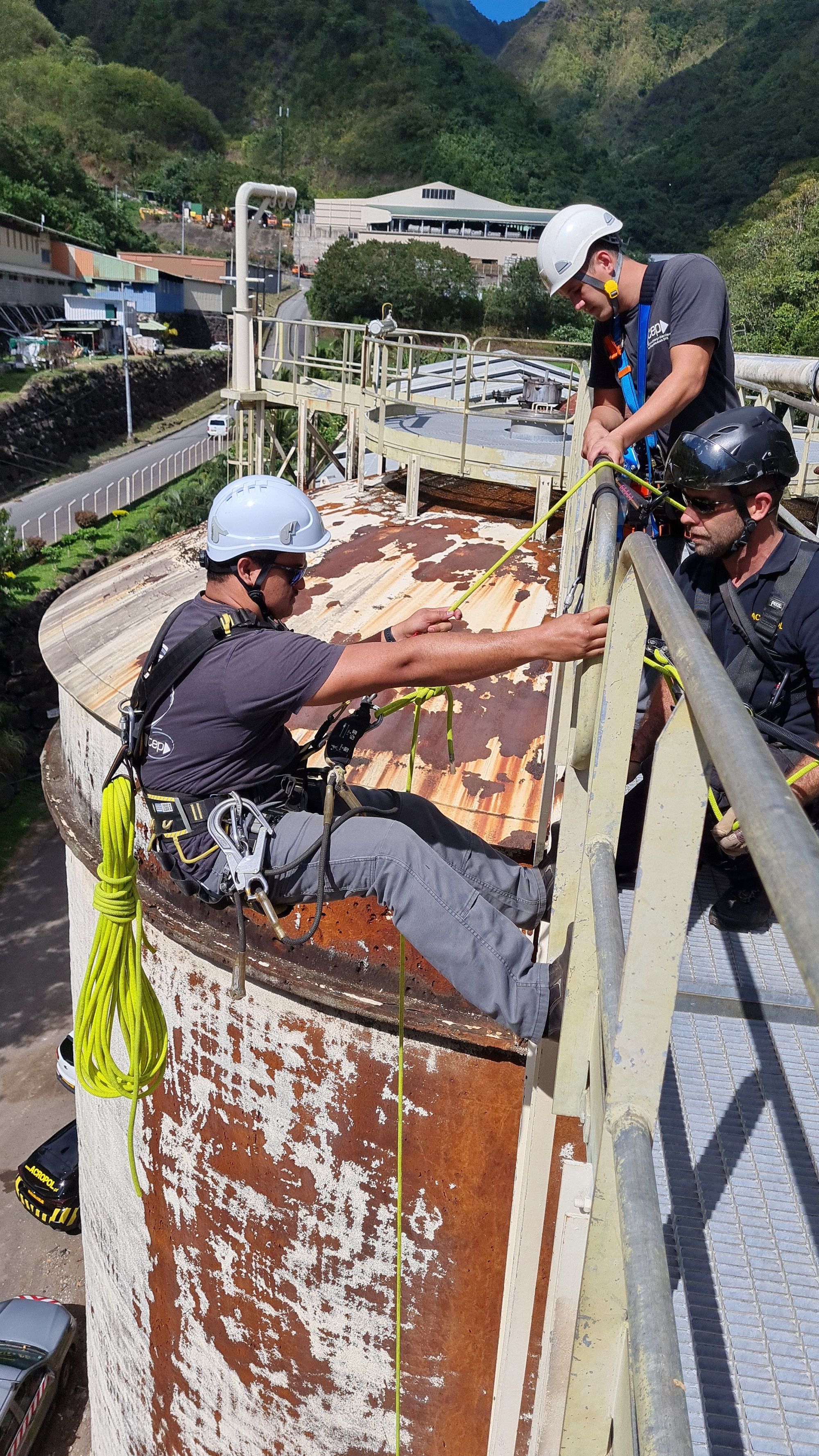 Formations Réglementaires